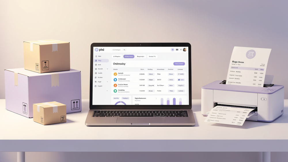 How to Print Packing Slips on Shopify - Complete Guide
